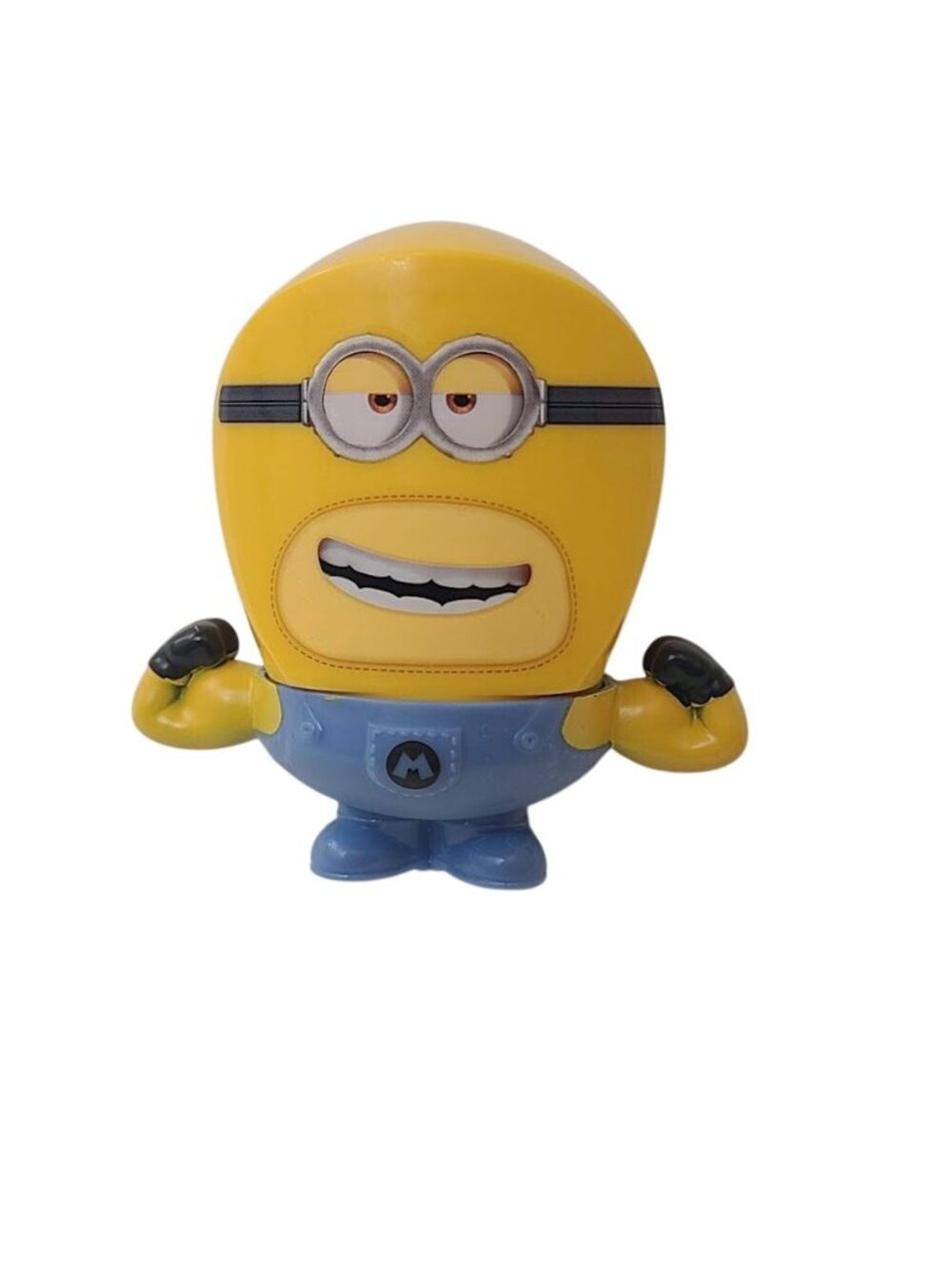 2024 McDonalds Despicable Me 4 Mega Minion Dave Happy Meal Toy